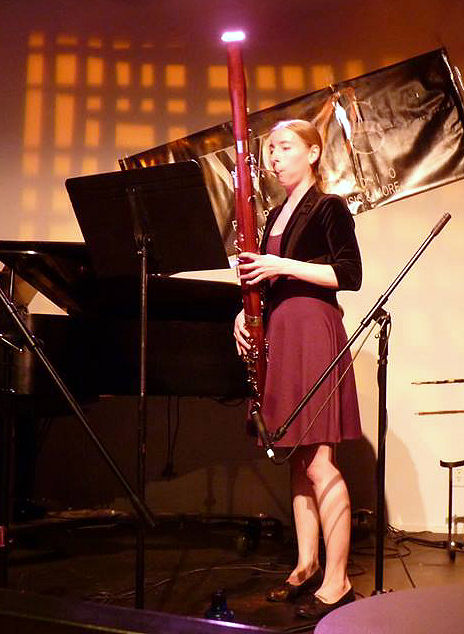 Rosalind Buda, Altamont Theater, May 2013