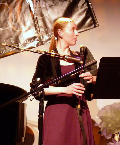 Rosalind Buda, Altamont Theater, May 2013